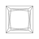 Princess cut