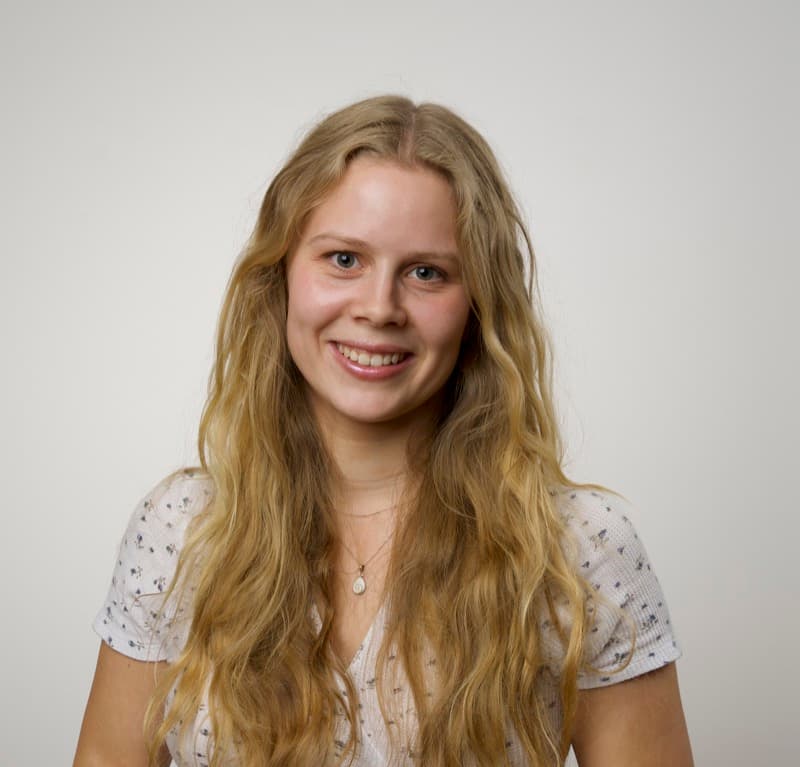 Maike Hilger, your contact at 8 Diamonds